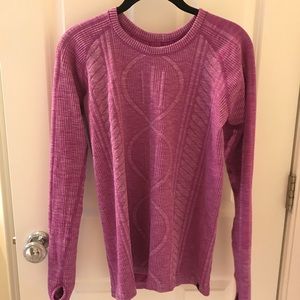 Lululemon Winter Long Sleeve